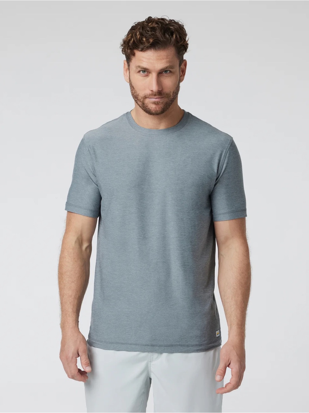 M - Vuori Strato Tech t-shirt